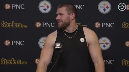 Steelers' TJ Watt Gave Simple Answer On How Offensive Boom Assisted The Defense In Week 12 (Steelers News)